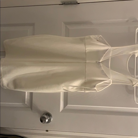 White dress￼ - Picture 2 of 2